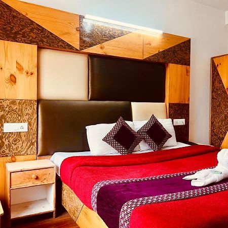 Wooib Hotels Manāli Dış mekan fotoğraf