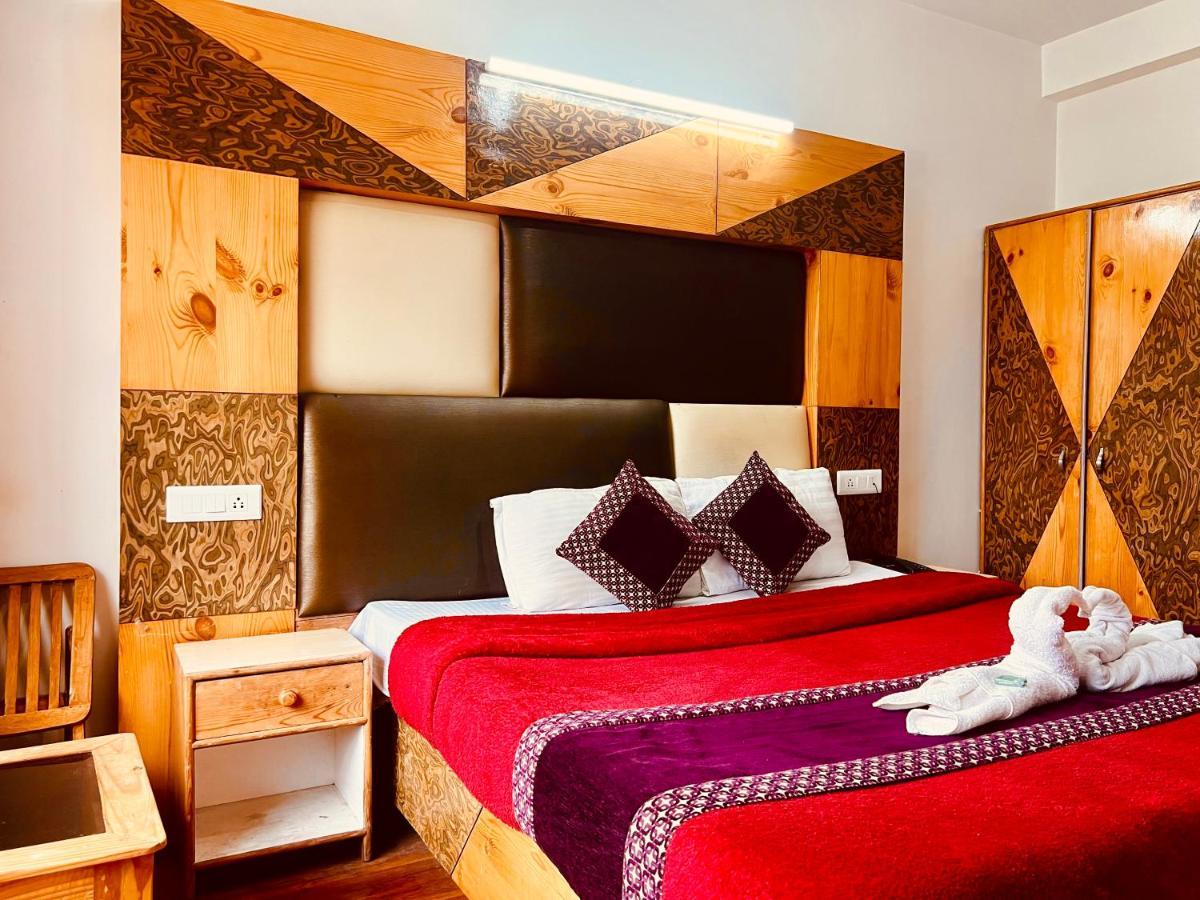 Wooib Hotels Manāli Dış mekan fotoğraf