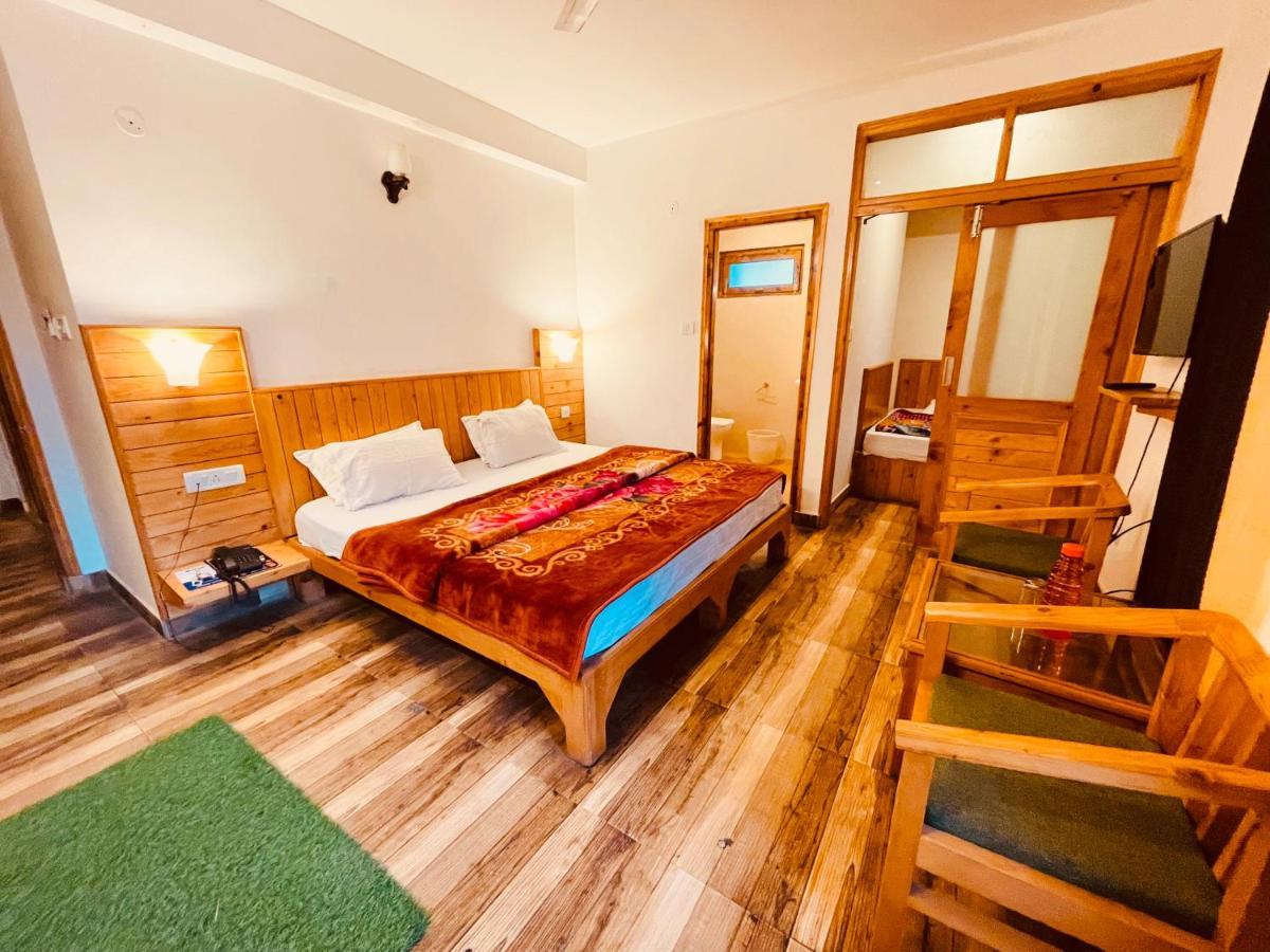 Wooib Hotels Manāli Dış mekan fotoğraf