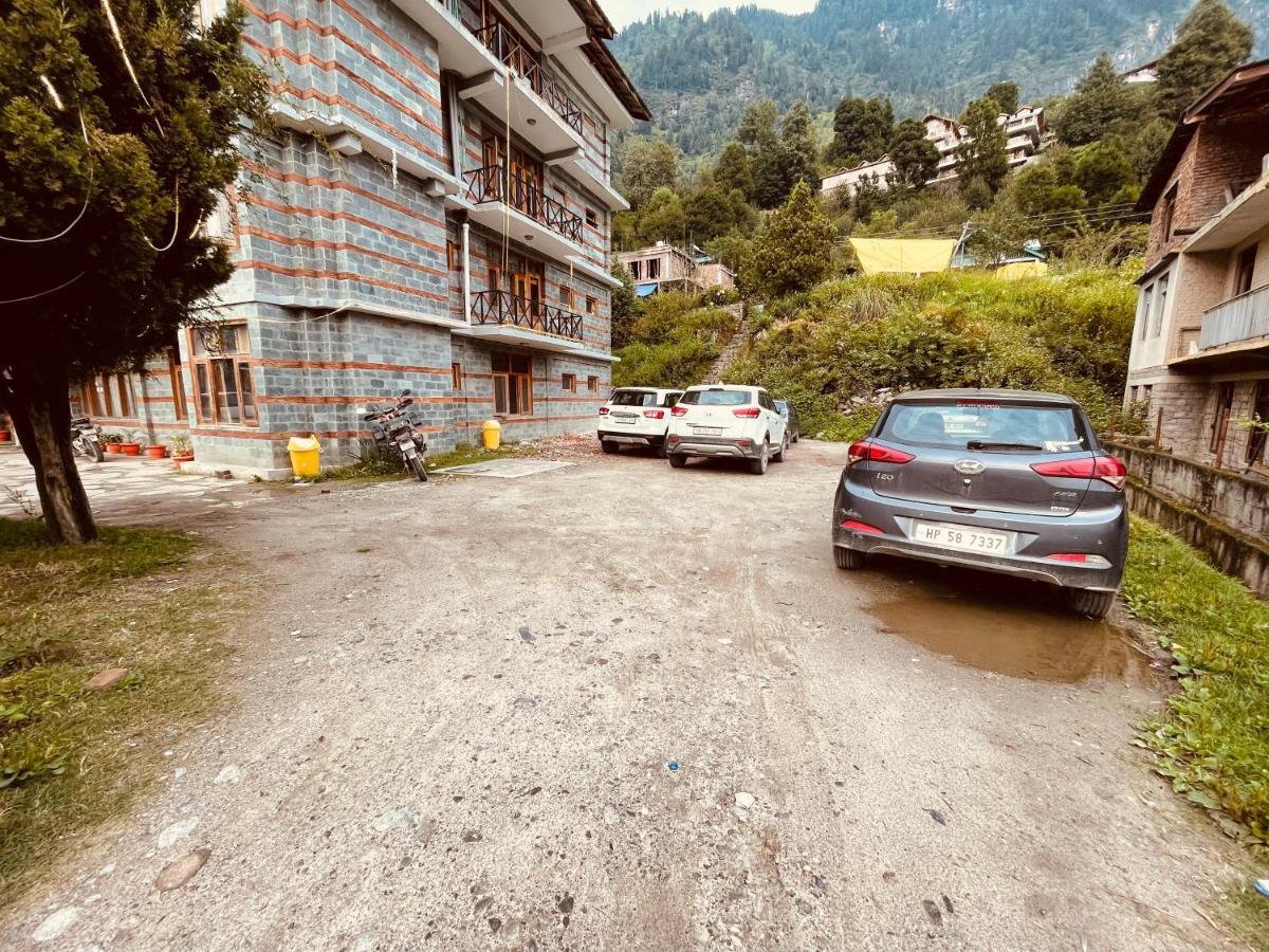 Wooib Hotels Manāli Dış mekan fotoğraf