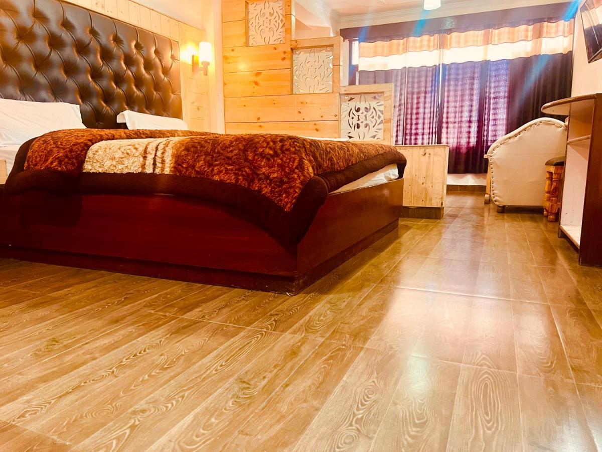 Wooib Hotels Manāli Dış mekan fotoğraf