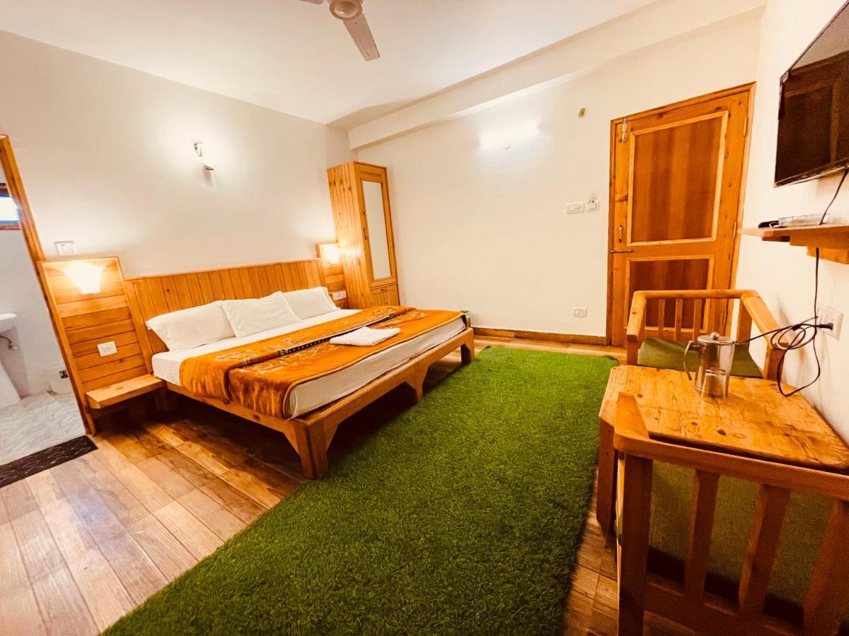 Wooib Hotels Manāli Oda fotoğraf