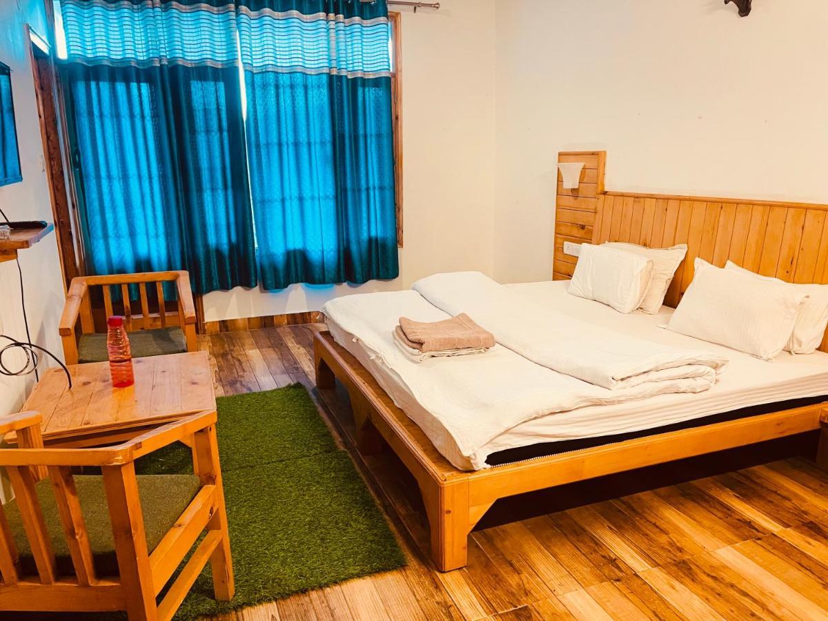 Wooib Hotels Manāli Dış mekan fotoğraf