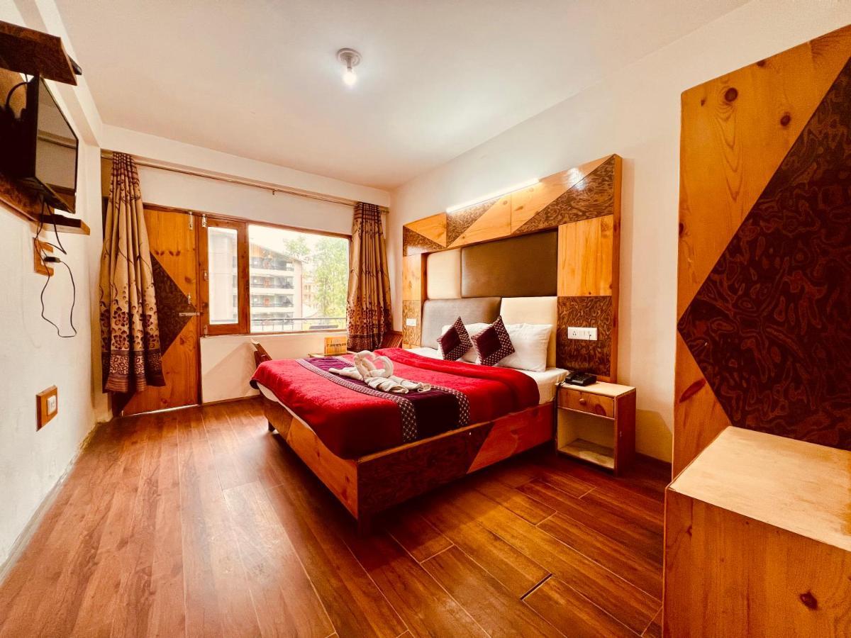Wooib Hotels Manāli Dış mekan fotoğraf