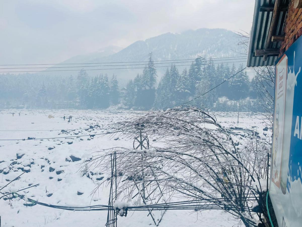 Wooib Hotels Manāli Dış mekan fotoğraf
