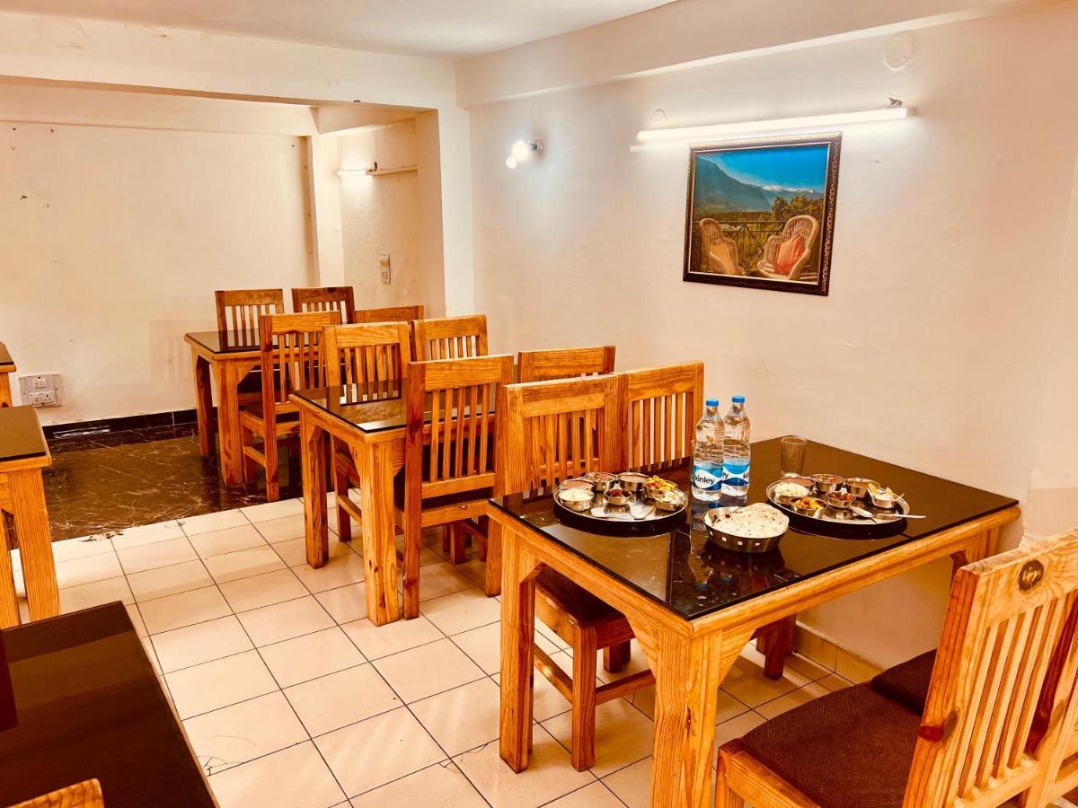 Wooib Hotels Manāli Dış mekan fotoğraf