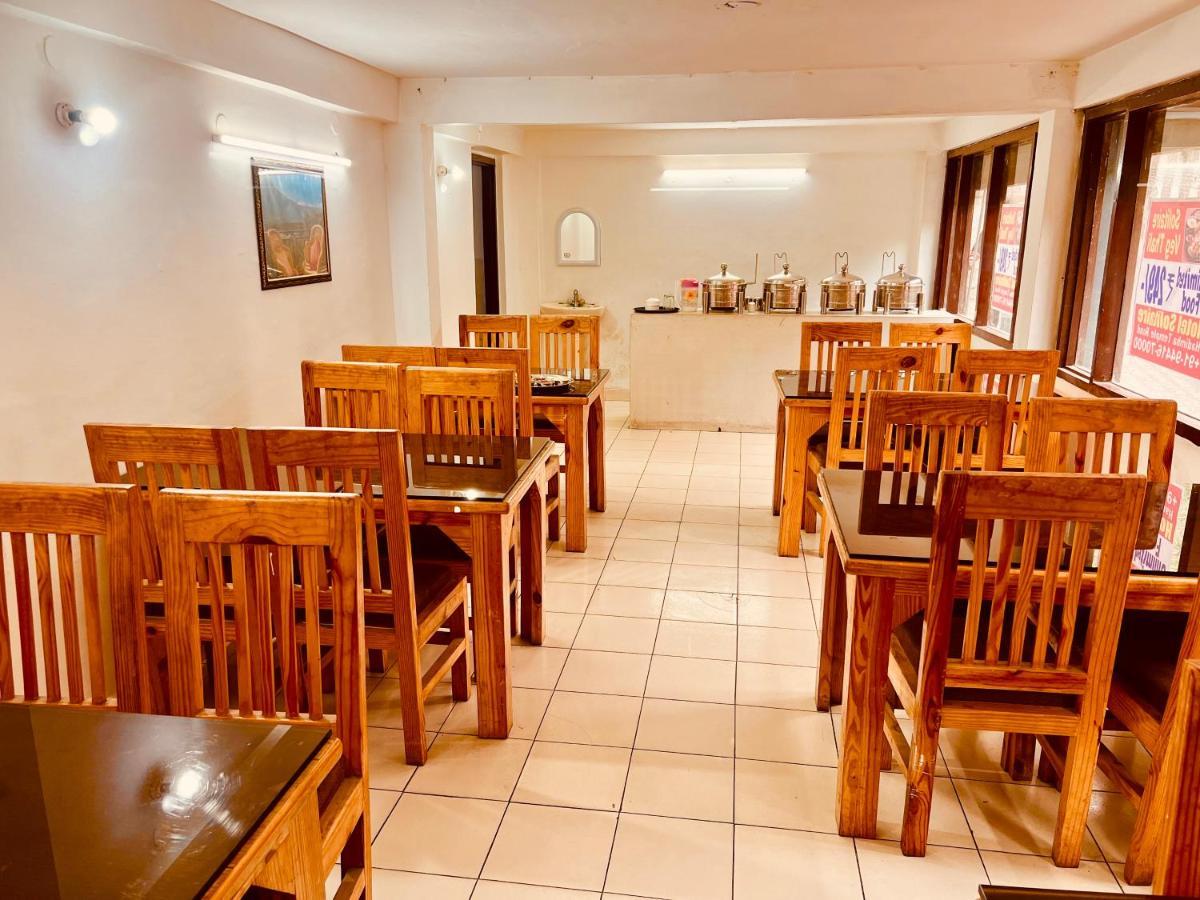 Wooib Hotels Manāli Dış mekan fotoğraf