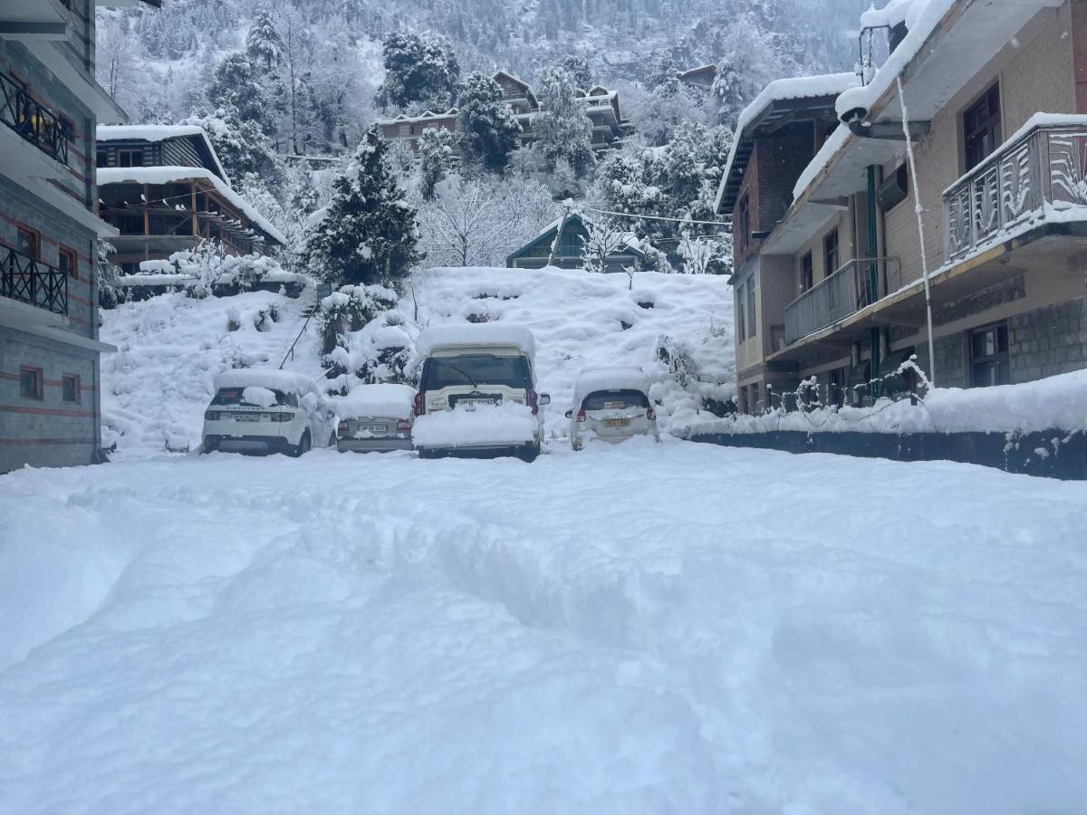 Wooib Hotels Manāli Dış mekan fotoğraf